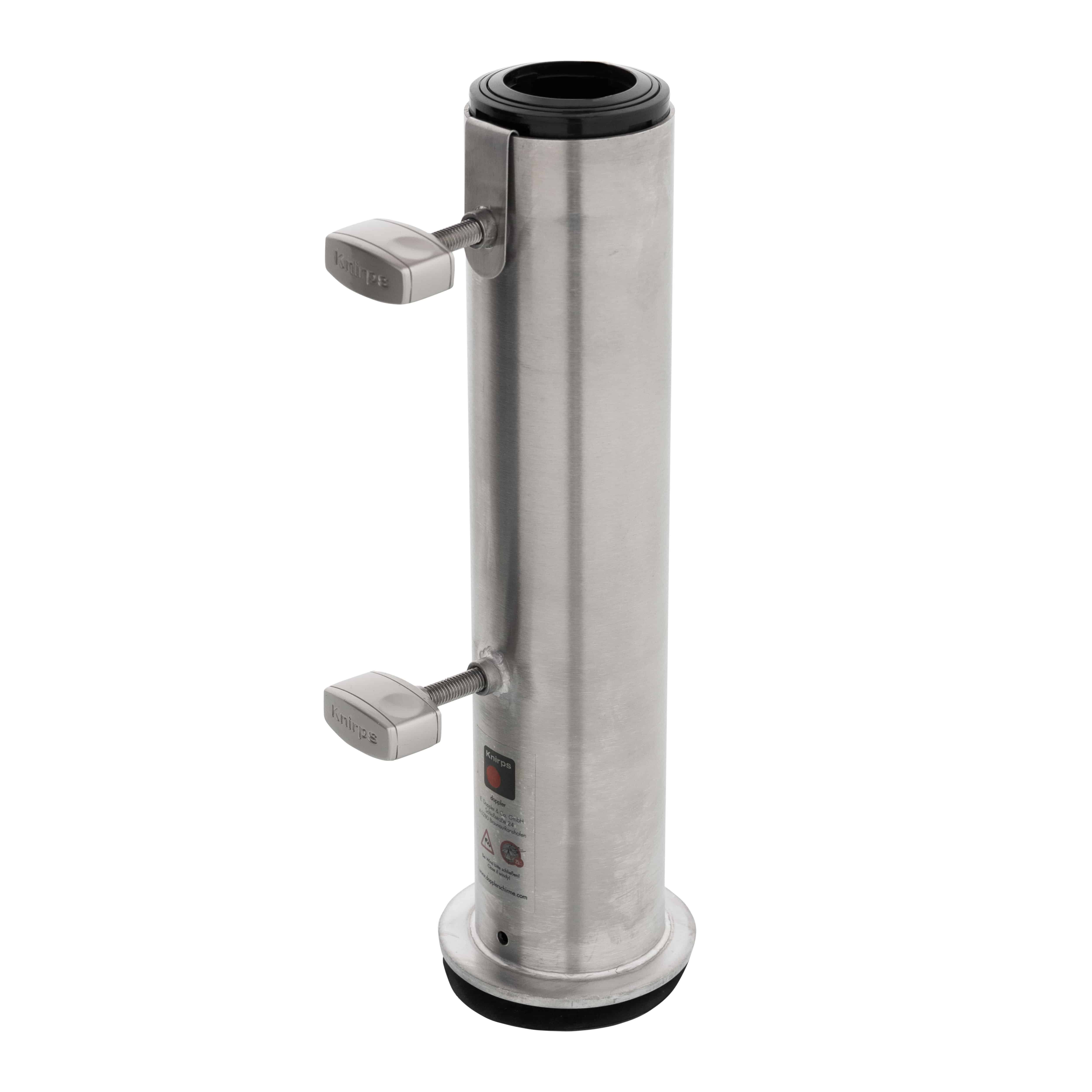 Stand pipe balcony granite base up to 48mm