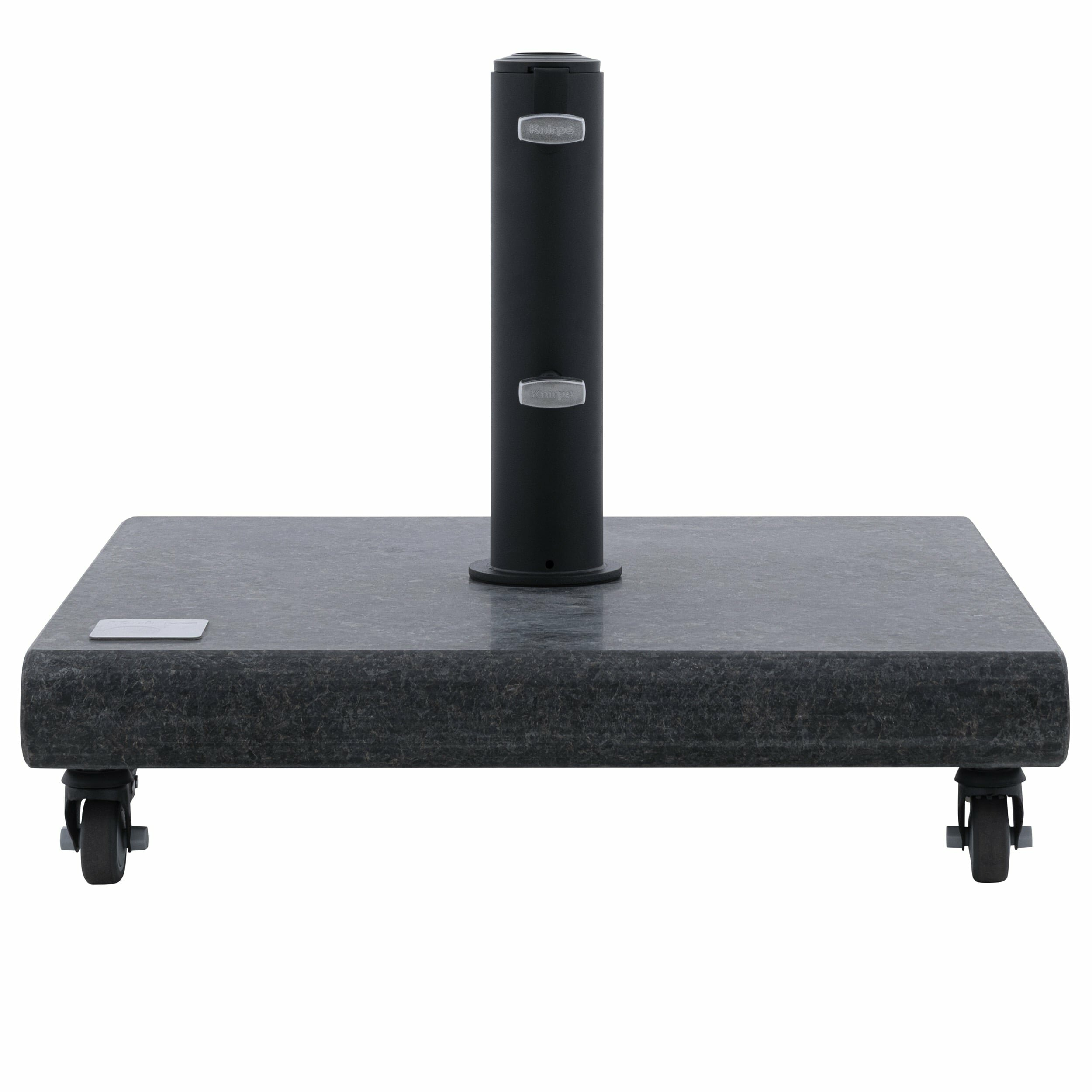Rolling Stand Black Granite 50
