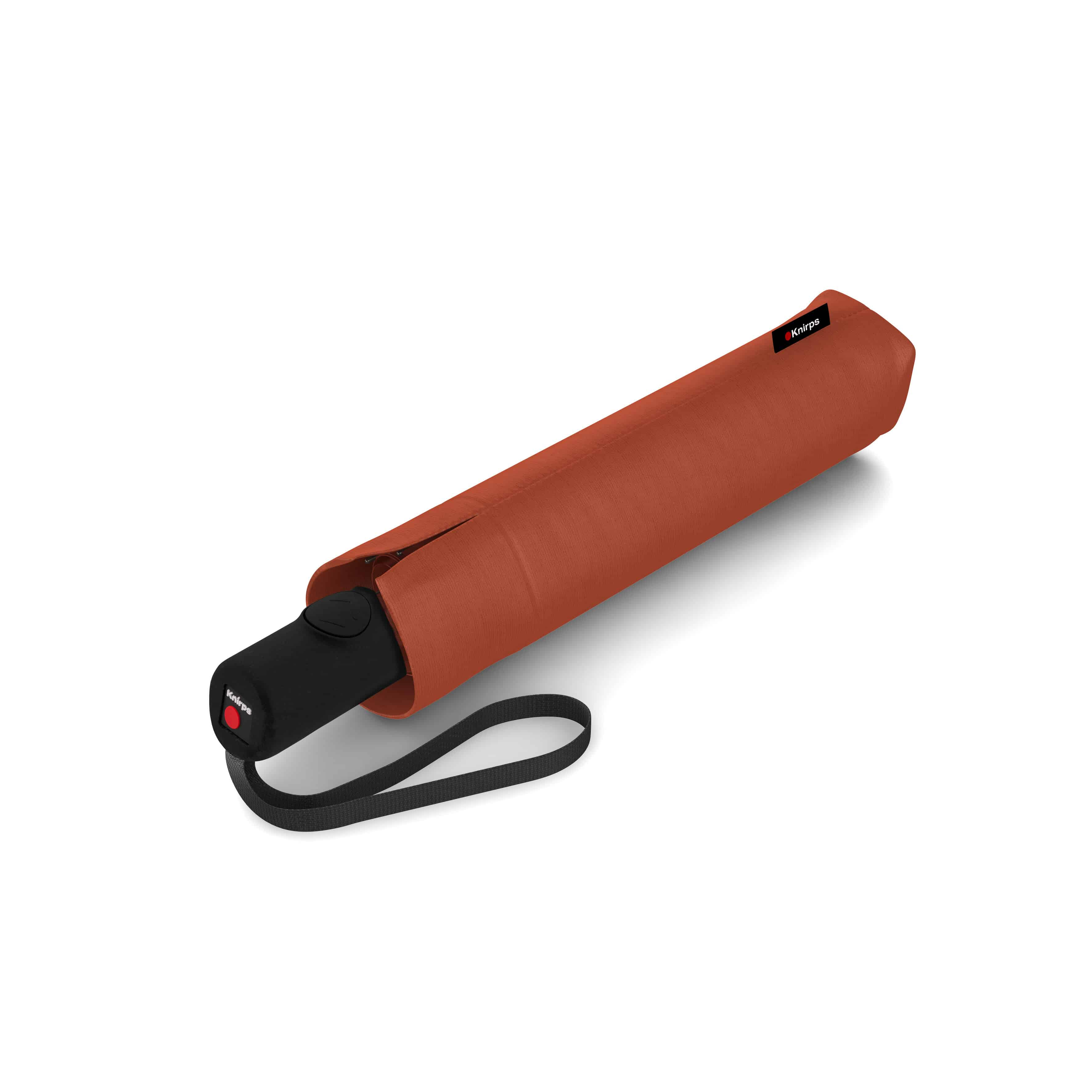 Knirps Umbrella Knirps Re³ Duomatic cinnamon 