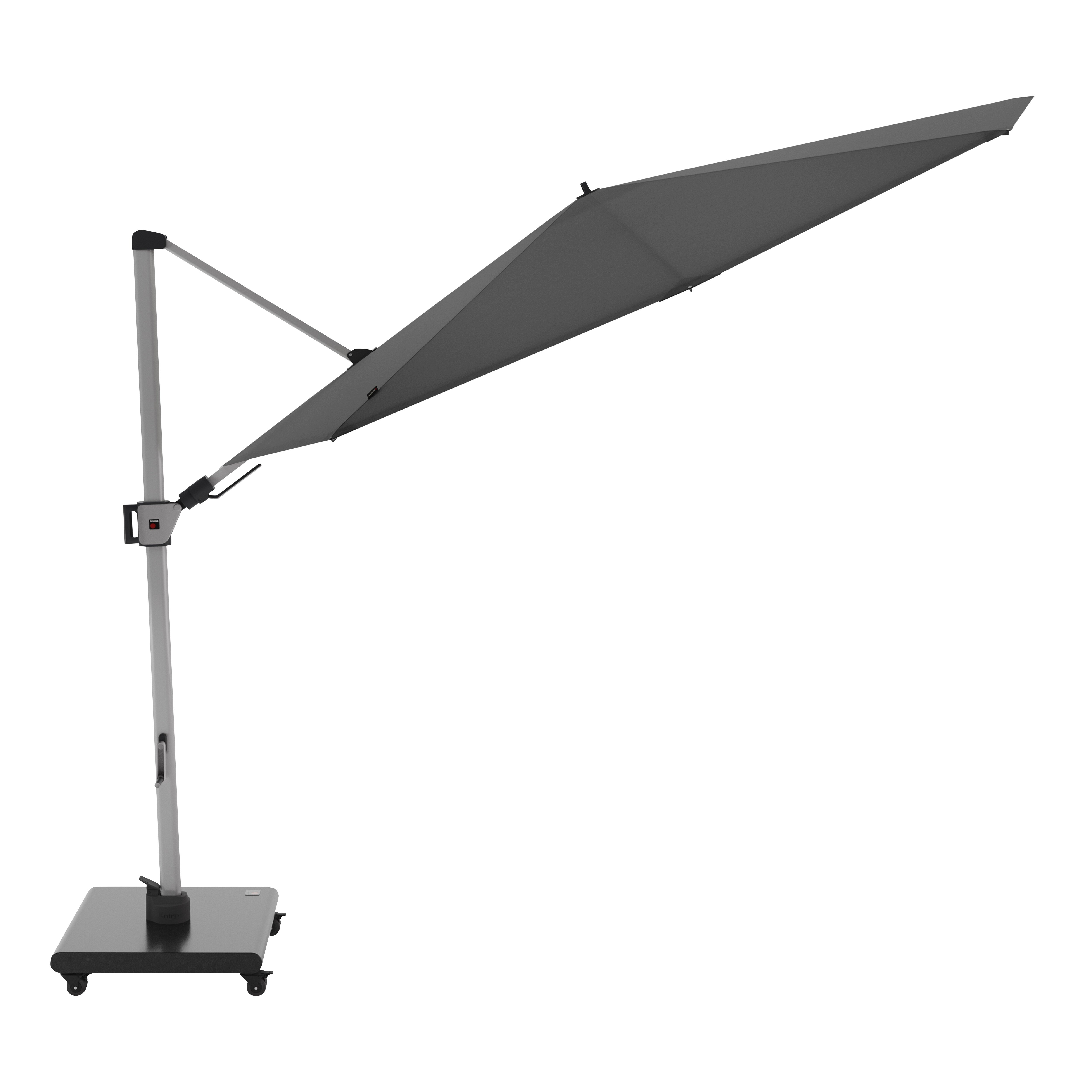Knirps Hyperion Prestige 340 Grafito