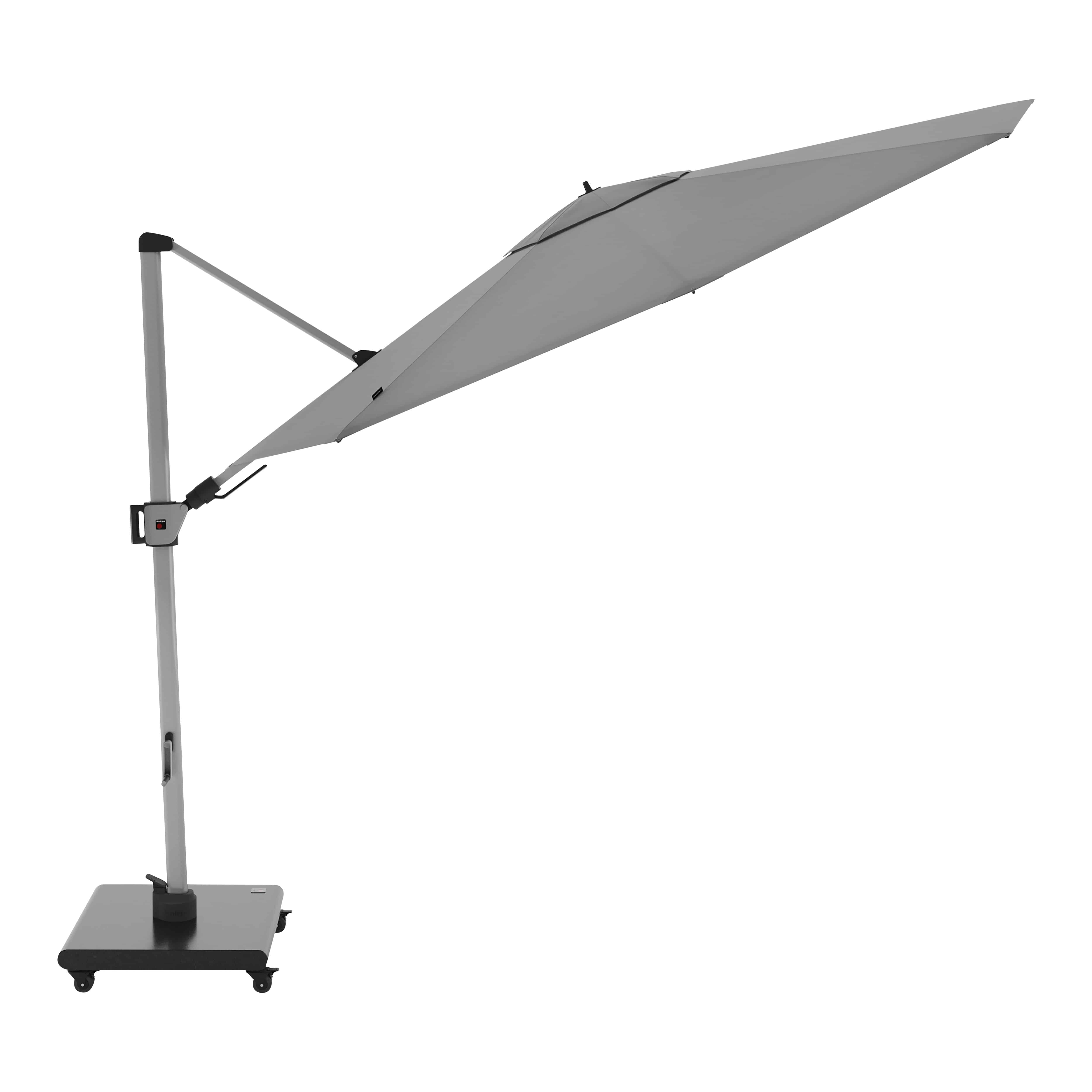 Knirps Hyperion 340 Light Grey