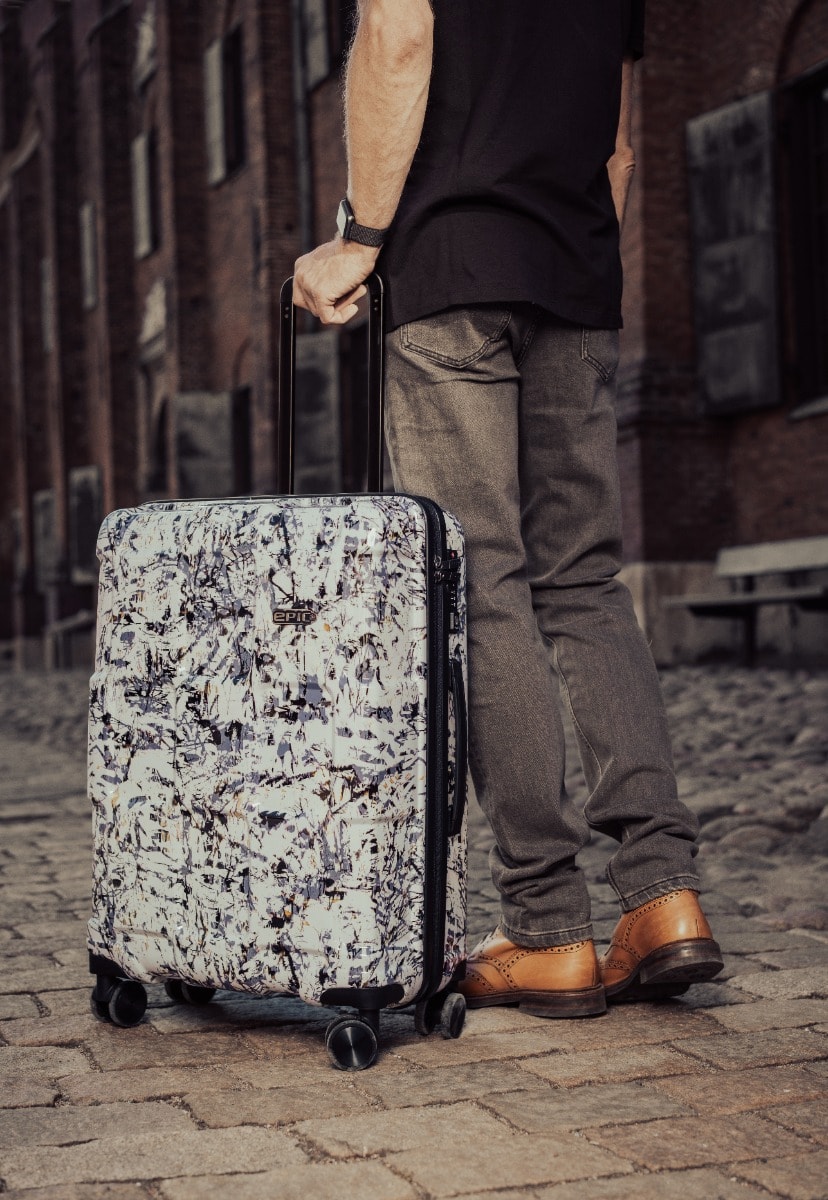 Epic suitcase store