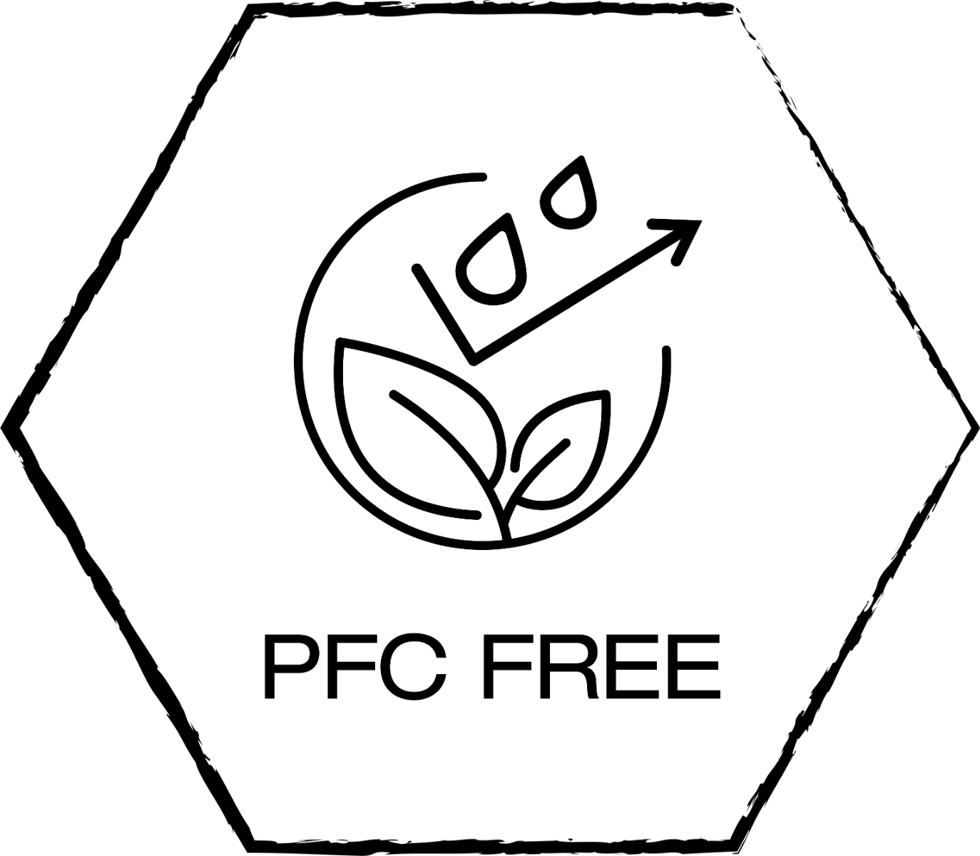 PFC-free icon